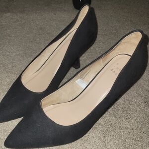 a new day Classic Black Heels